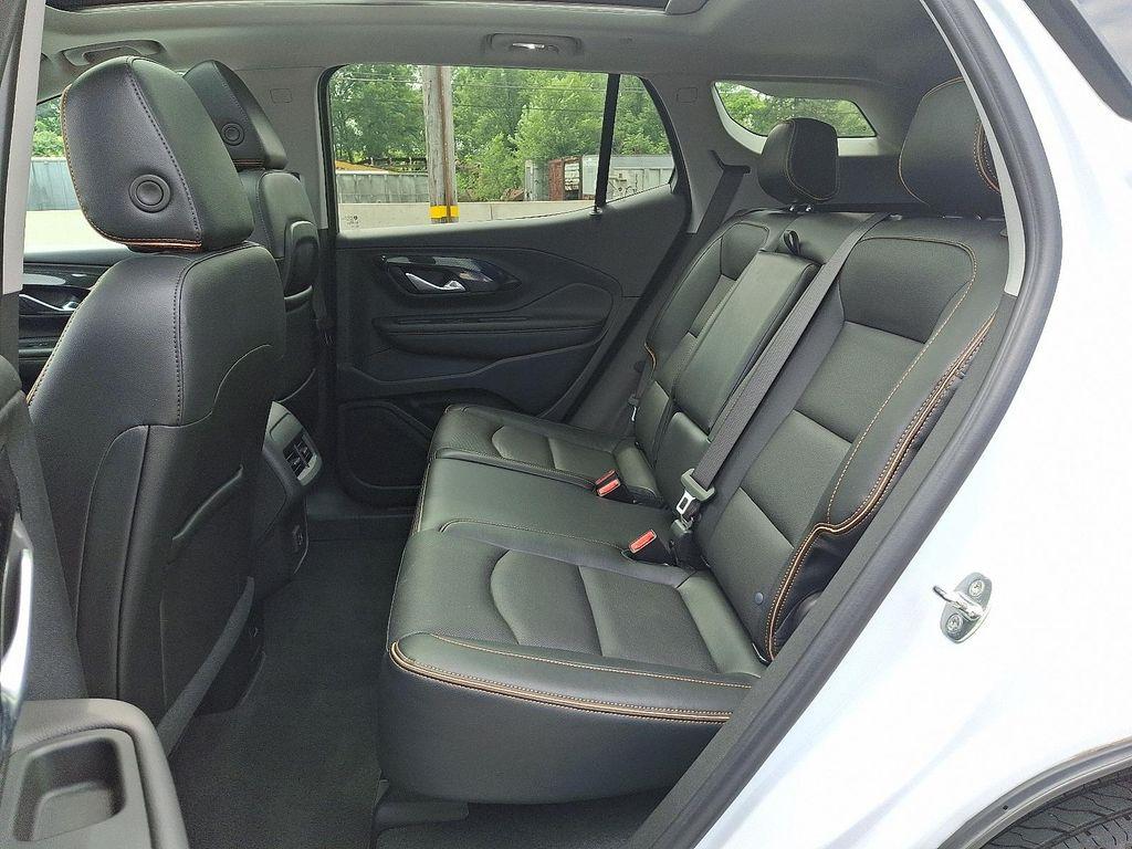 used 2022 GMC Terrain car, priced at $25,500