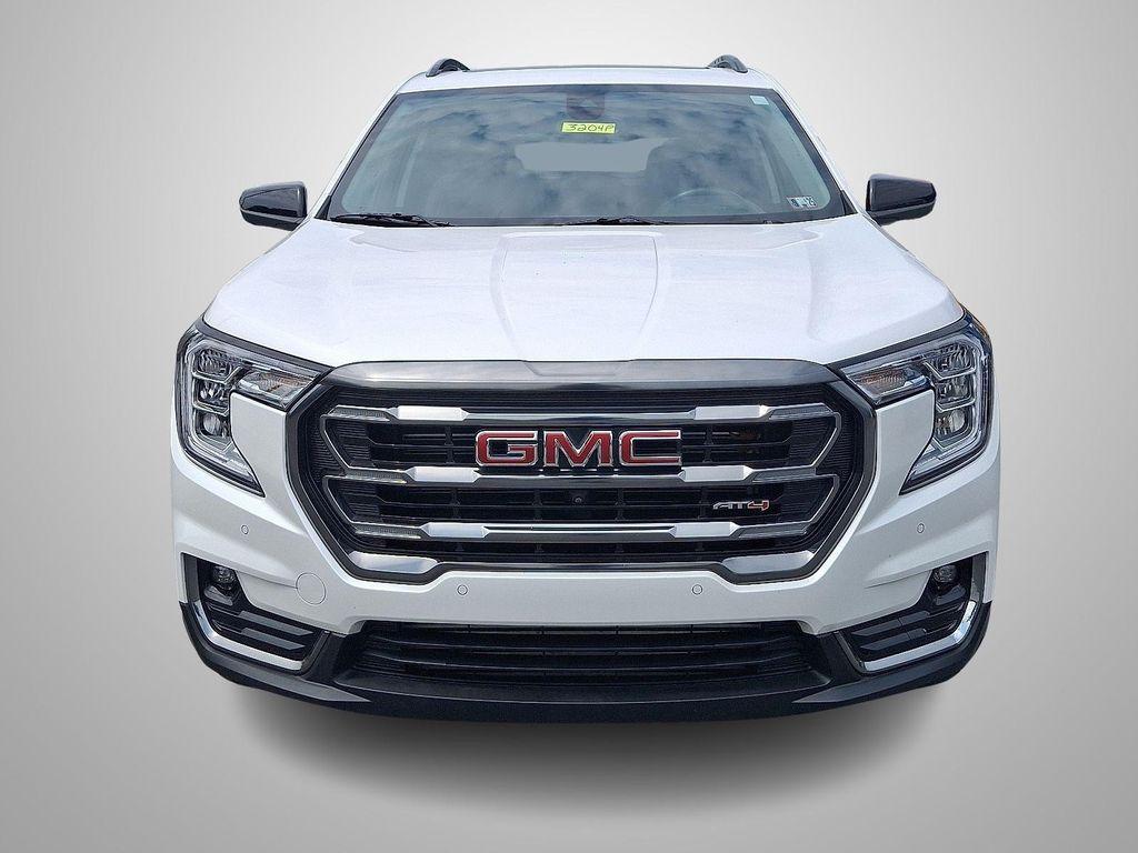 used 2022 GMC Terrain car, priced at $25,500