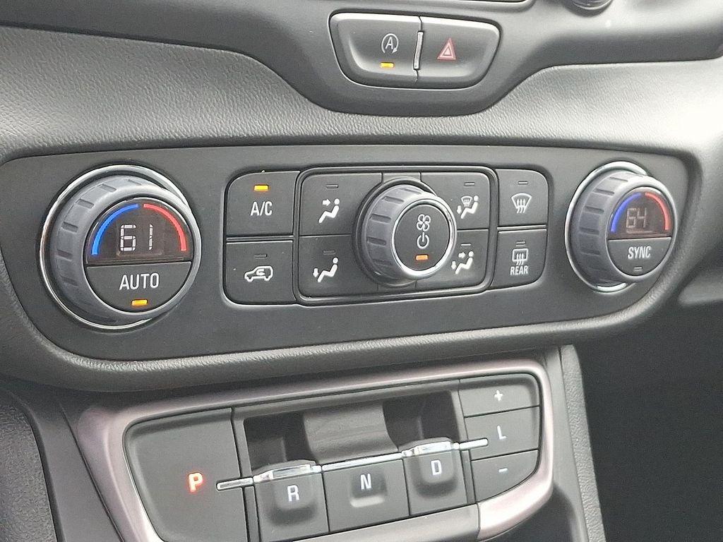 used 2022 GMC Terrain car, priced at $25,500