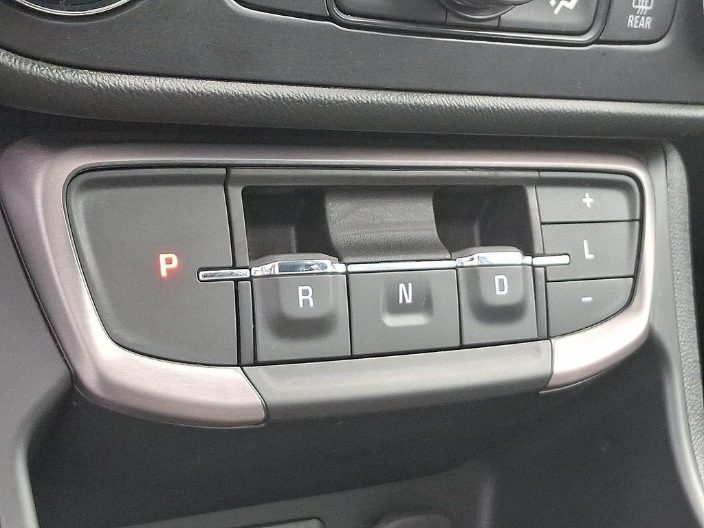 used 2022 GMC Terrain car, priced at $25,500