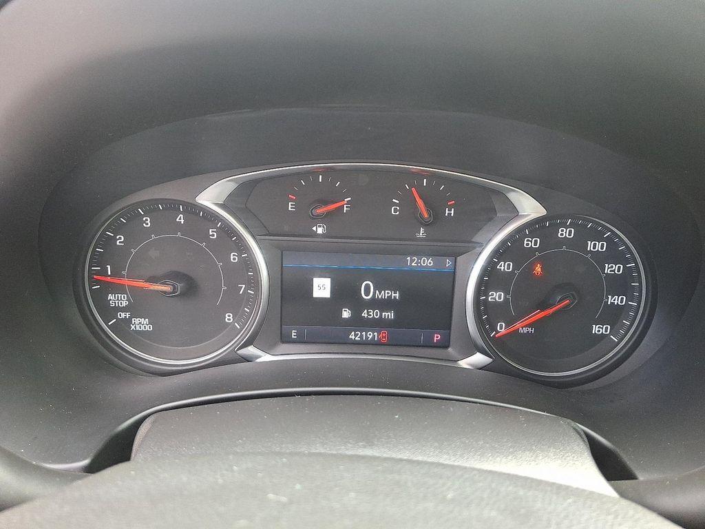 used 2022 GMC Terrain car, priced at $25,500