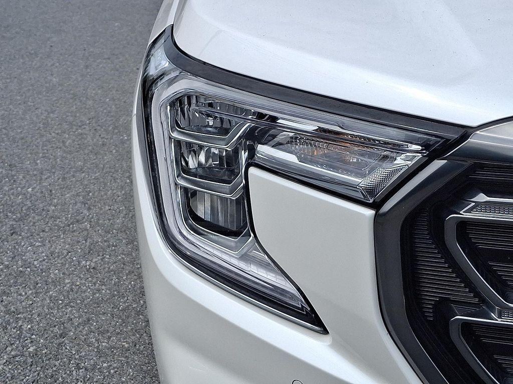 used 2022 GMC Terrain car, priced at $25,500