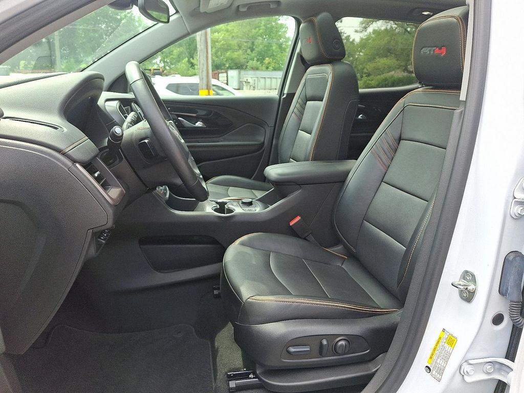 used 2022 GMC Terrain car, priced at $25,500