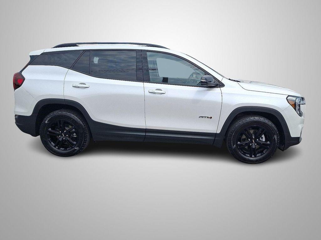 used 2022 GMC Terrain car, priced at $25,500