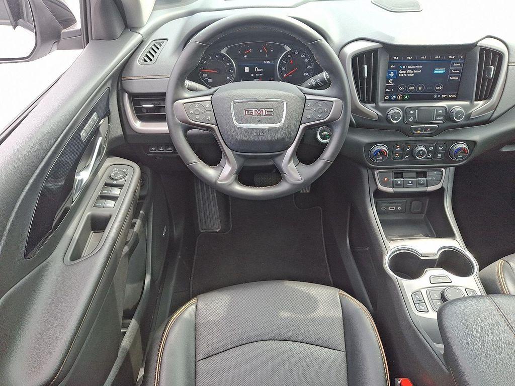used 2022 GMC Terrain car, priced at $25,500