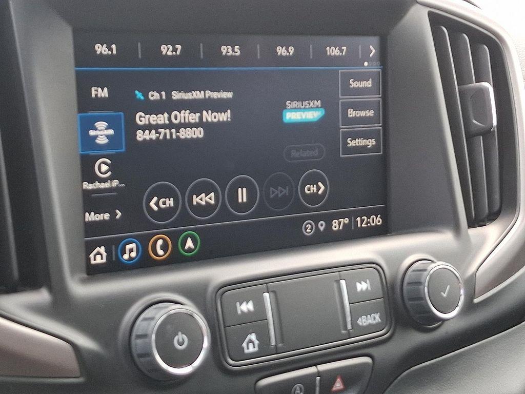 used 2022 GMC Terrain car, priced at $25,500