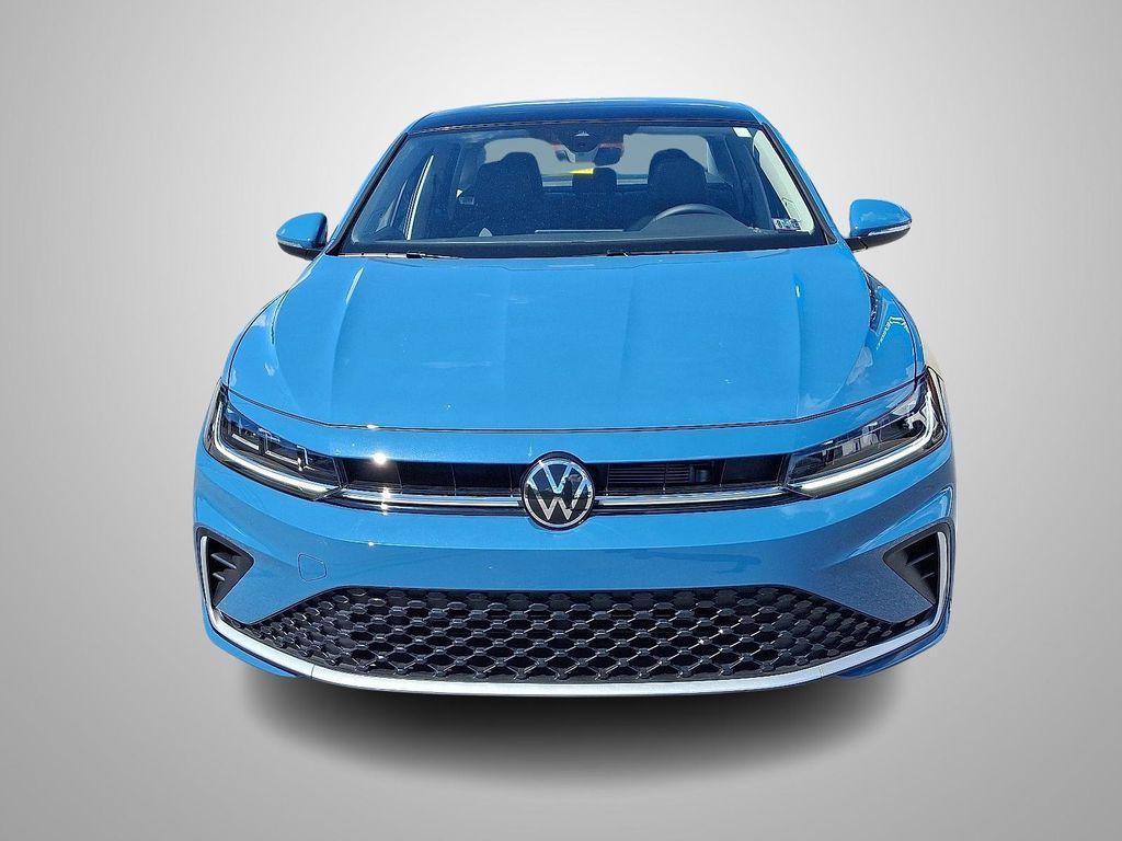 used 2025 Volkswagen Jetta car, priced at $27,500