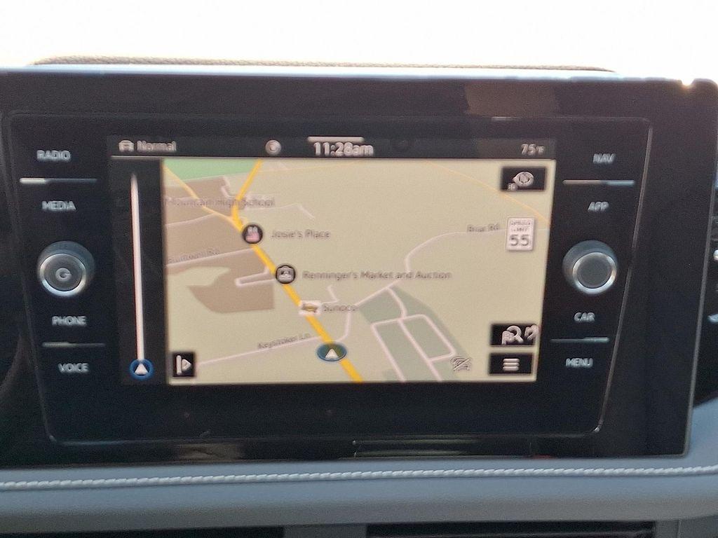 used 2025 Volkswagen Jetta car, priced at $27,500