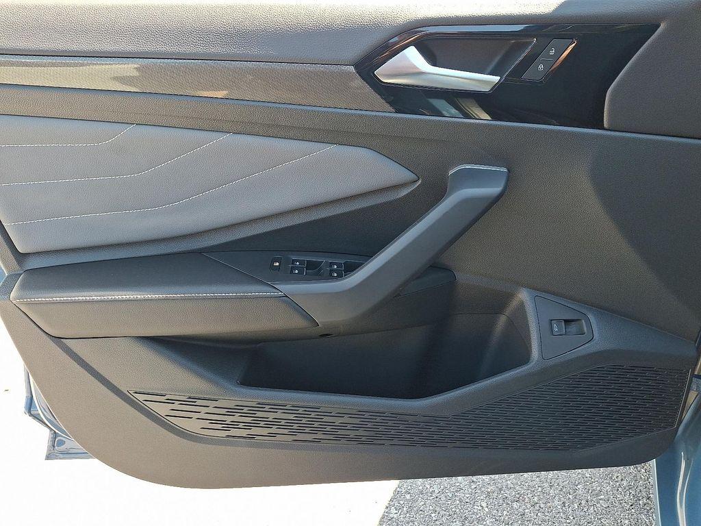 used 2025 Volkswagen Jetta car, priced at $27,500