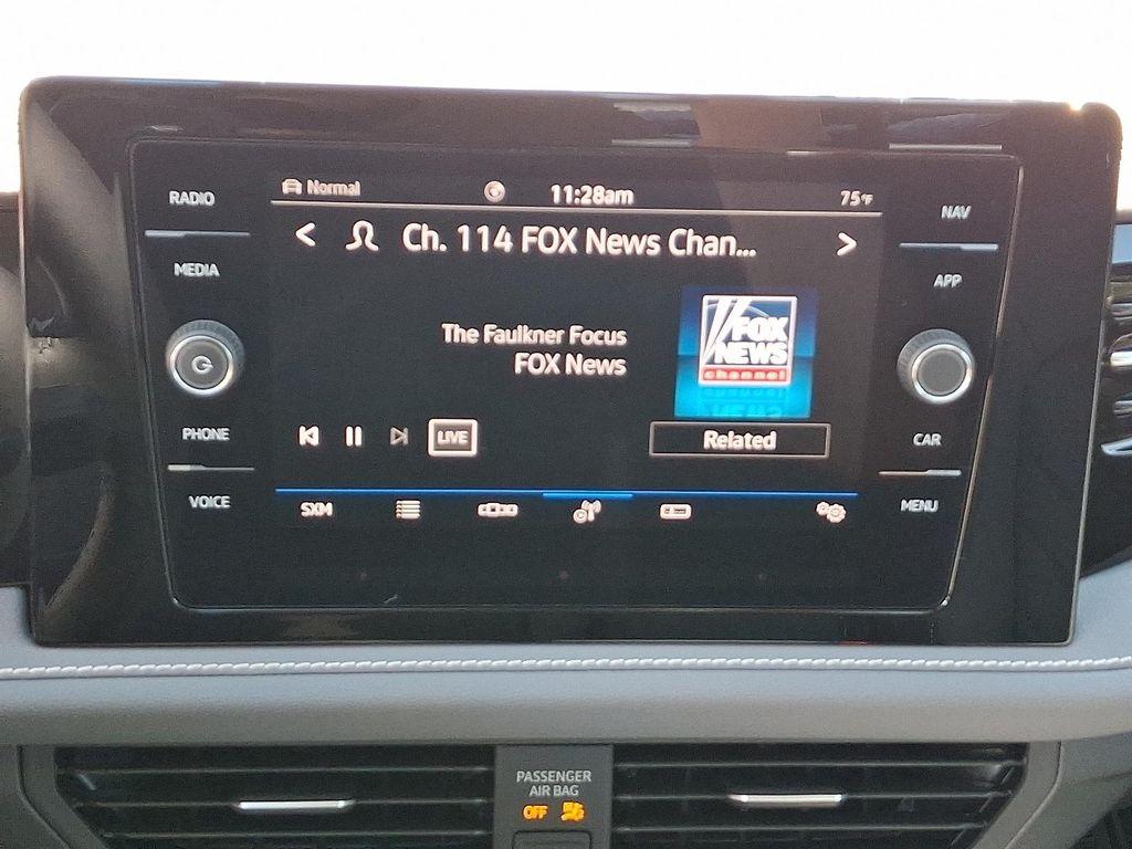 used 2025 Volkswagen Jetta car, priced at $27,500