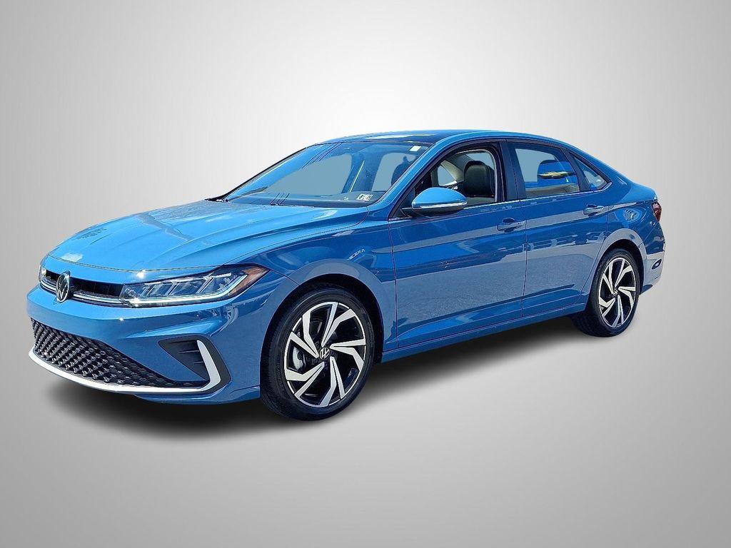 used 2025 Volkswagen Jetta car, priced at $27,500