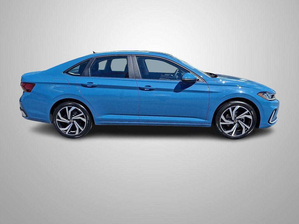 used 2025 Volkswagen Jetta car, priced at $27,500