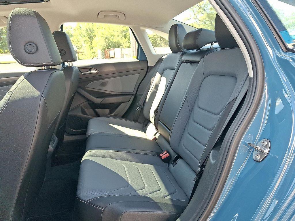 used 2025 Volkswagen Jetta car, priced at $27,500