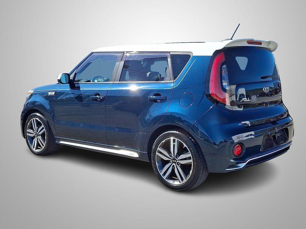 used 2018 Kia Soul car, priced at $16,500