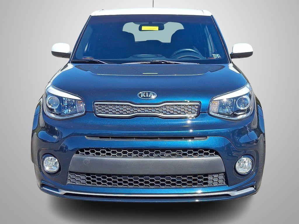 used 2018 Kia Soul car, priced at $16,500