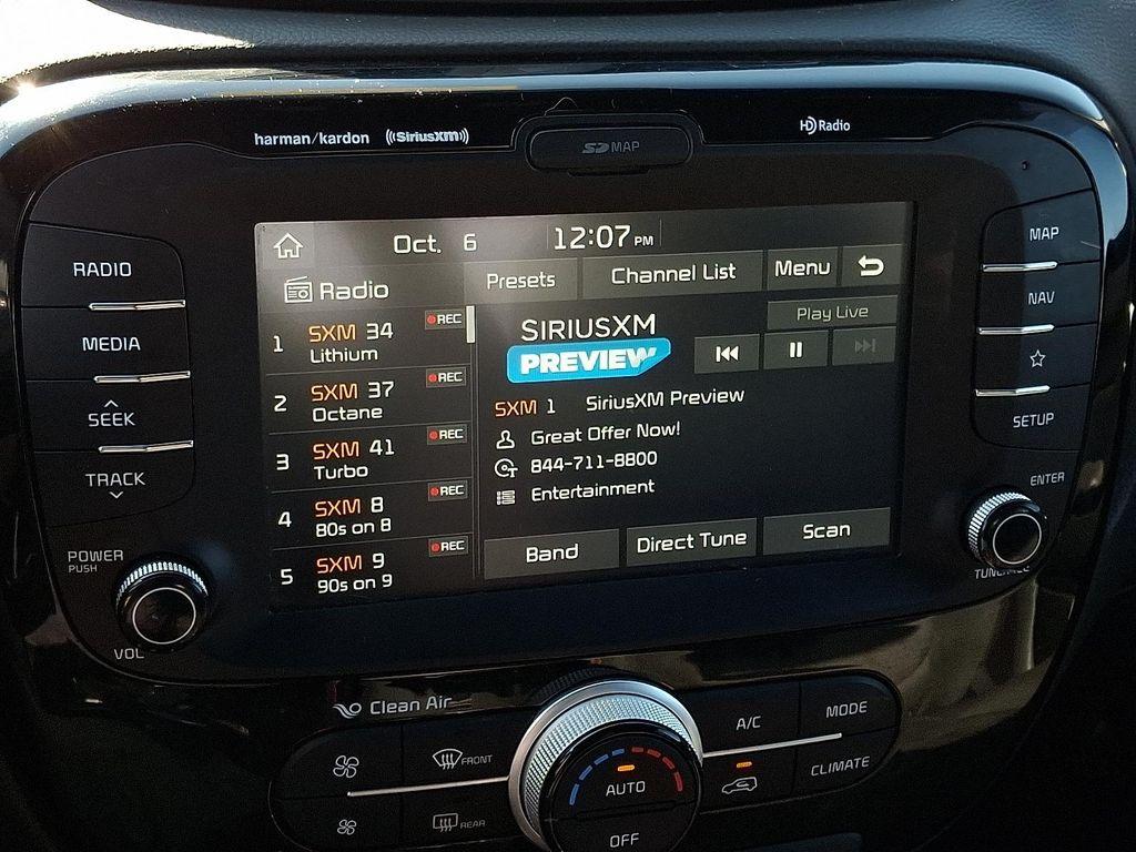 used 2018 Kia Soul car, priced at $16,500