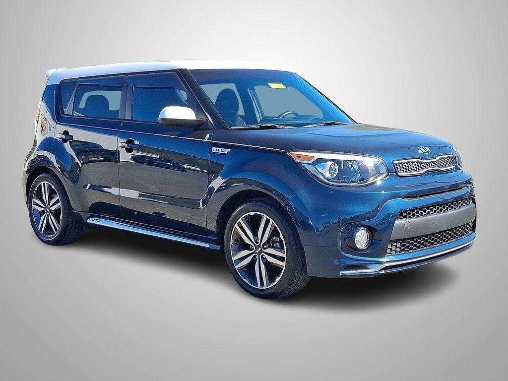 used 2018 Kia Soul car, priced at $16,500