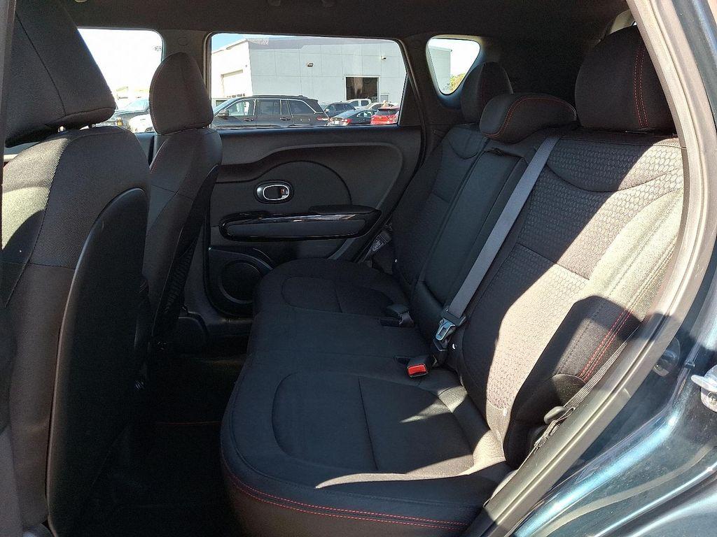 used 2018 Kia Soul car, priced at $16,500