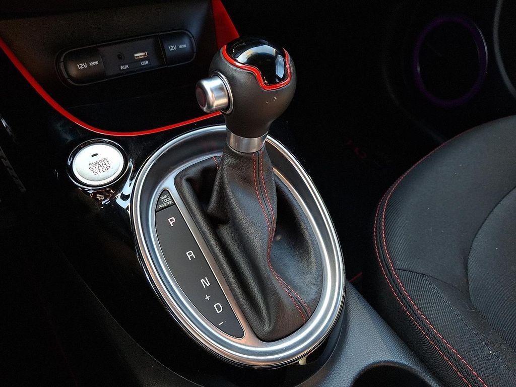 used 2018 Kia Soul car, priced at $16,500