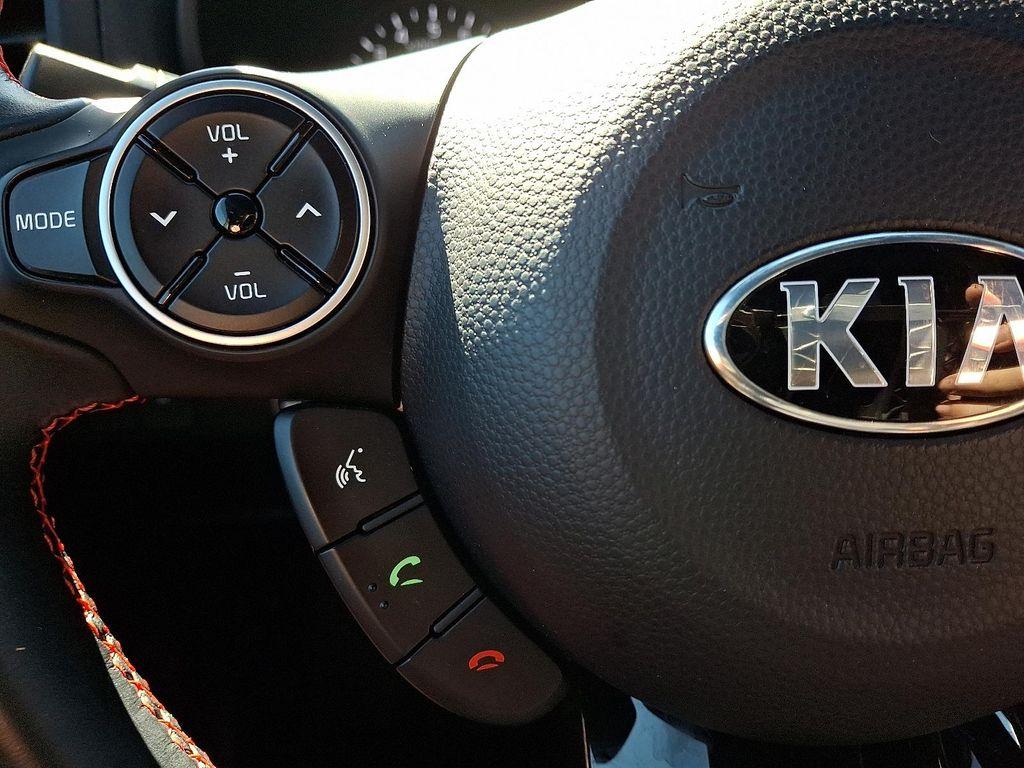 used 2018 Kia Soul car, priced at $16,500