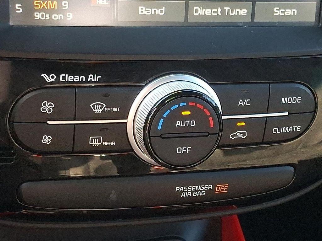 used 2018 Kia Soul car, priced at $16,500