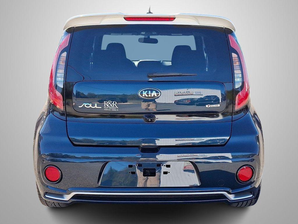 used 2018 Kia Soul car, priced at $16,500