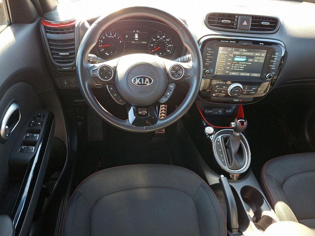 used 2018 Kia Soul car, priced at $16,500