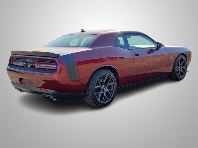 used 2018 Dodge Challenger car, priced at $37,500