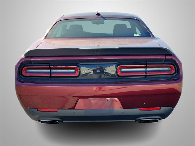 used 2018 Dodge Challenger car, priced at $37,500