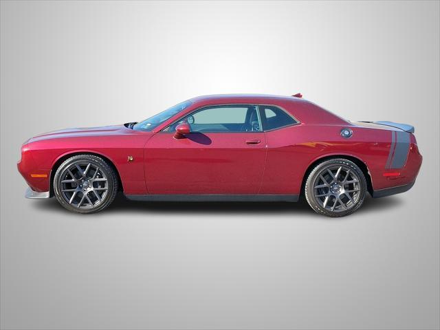 used 2018 Dodge Challenger car, priced at $37,500