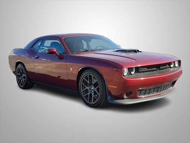 used 2018 Dodge Challenger car, priced at $37,500