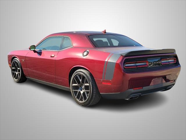 used 2018 Dodge Challenger car, priced at $37,500