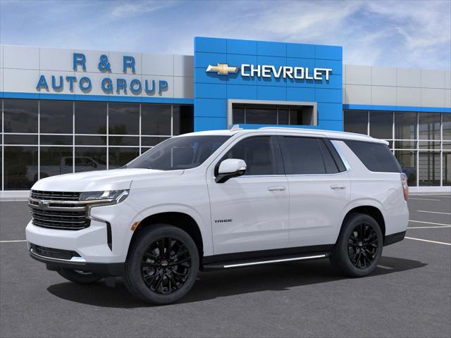 new 2024 Chevrolet Tahoe car, priced at $74,720