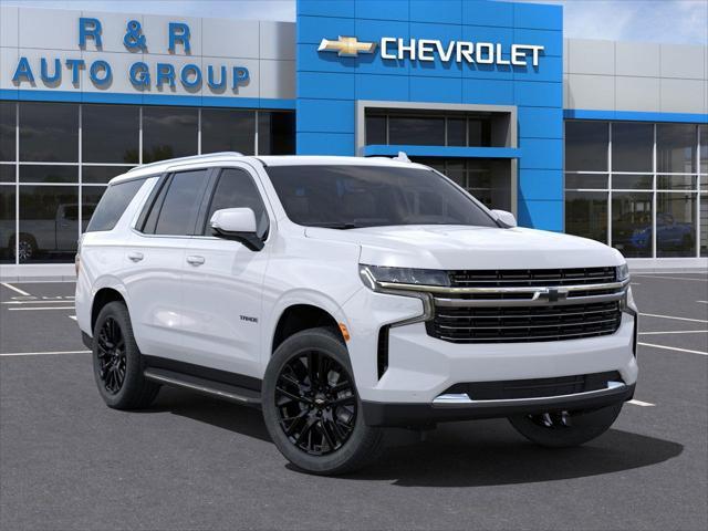 new 2024 Chevrolet Tahoe car, priced at $74,720