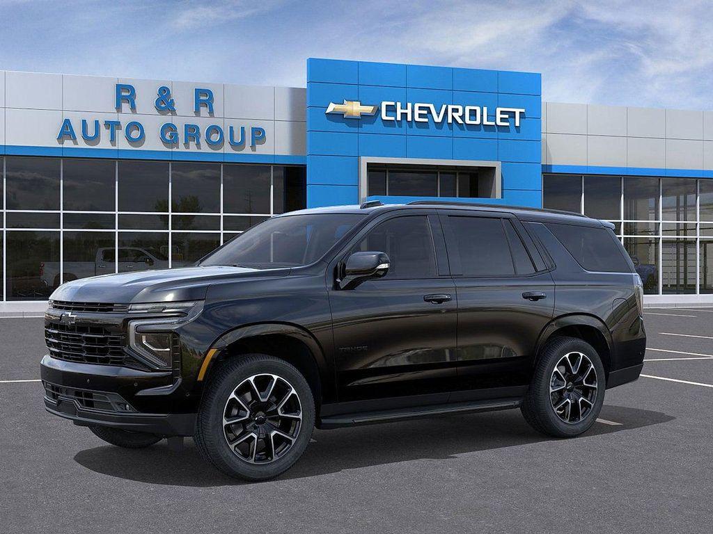 new 2026 Chevrolet Tahoe car, priced at $77,739