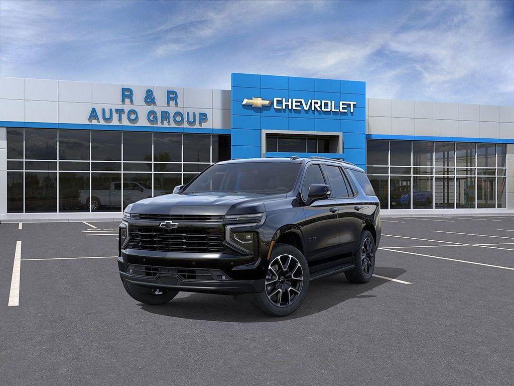 new 2026 Chevrolet Tahoe car, priced at $77,739