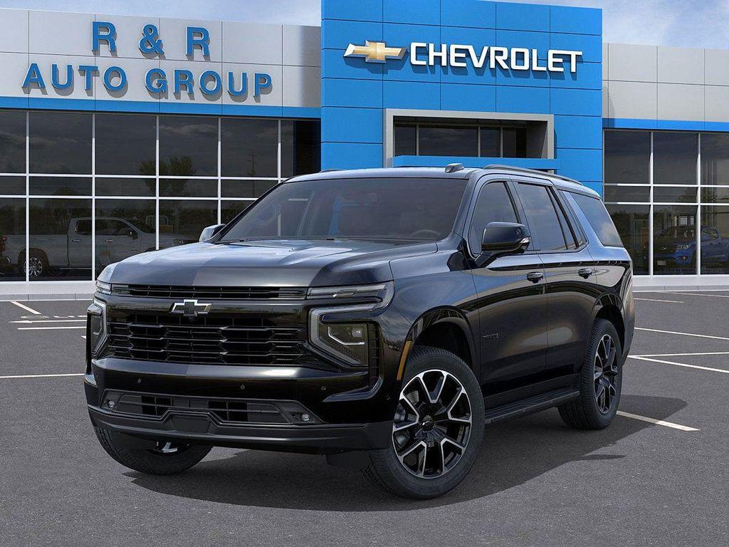 new 2026 Chevrolet Tahoe car, priced at $77,739