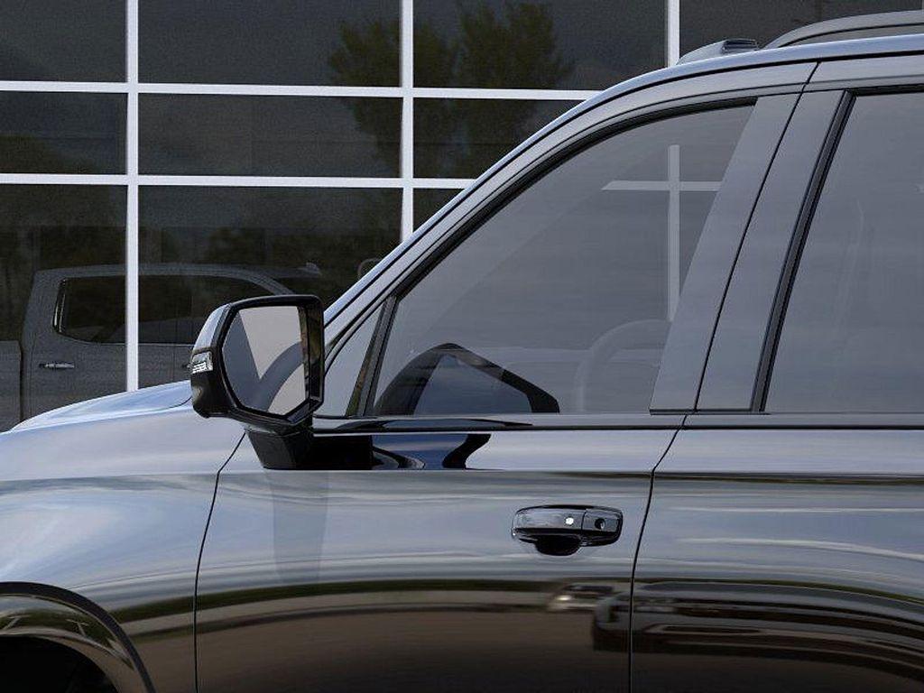 new 2026 Chevrolet Tahoe car, priced at $77,739