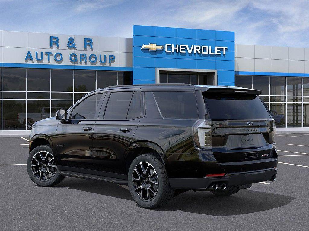 new 2026 Chevrolet Tahoe car, priced at $77,739