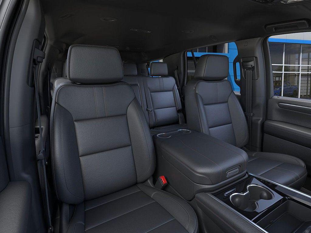 new 2026 Chevrolet Tahoe car, priced at $77,739