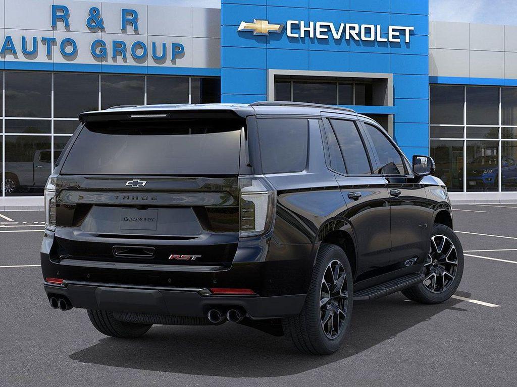 new 2026 Chevrolet Tahoe car, priced at $77,739