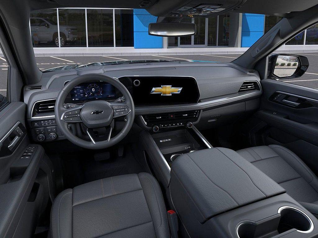 new 2026 Chevrolet Tahoe car, priced at $77,739