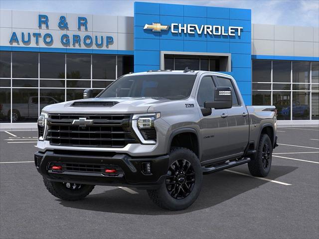 new 2025 Chevrolet Silverado 2500 car, priced at $68,215