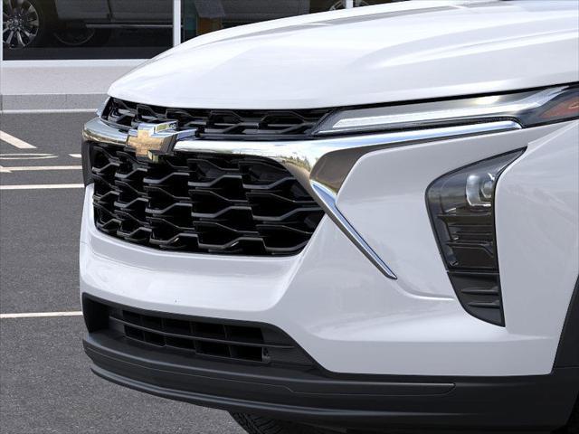 new 2025 Chevrolet Trax car, priced at $23,584