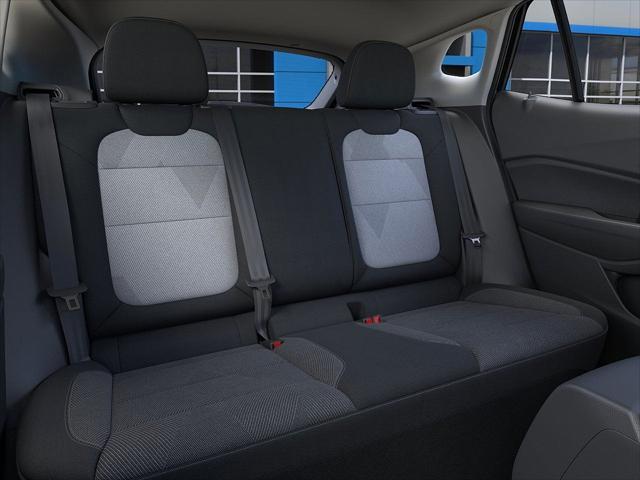 new 2025 Chevrolet Trax car, priced at $23,584