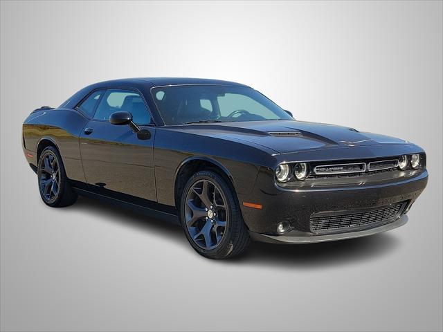 used 2018 Dodge Challenger car, priced at $23,995