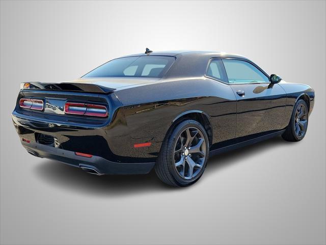 used 2018 Dodge Challenger car, priced at $23,995