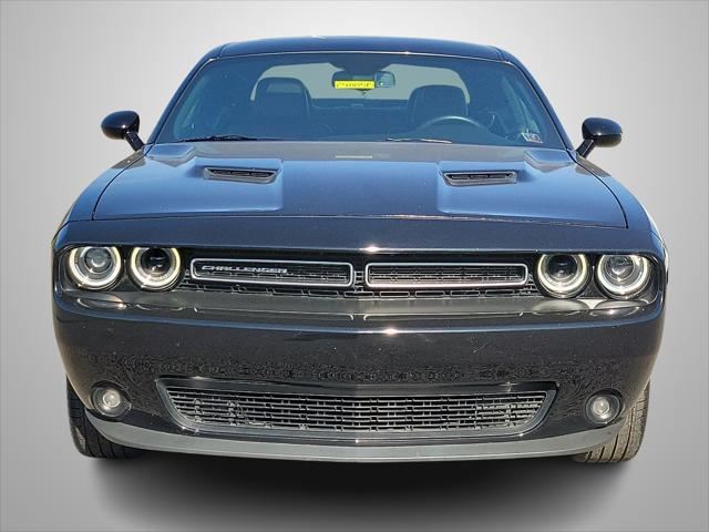 used 2018 Dodge Challenger car, priced at $23,995