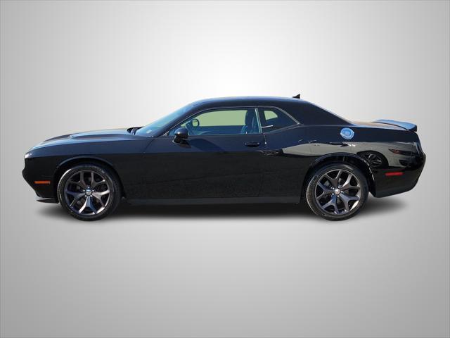 used 2018 Dodge Challenger car, priced at $23,995