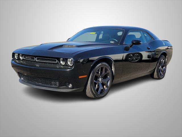 used 2018 Dodge Challenger car, priced at $23,995